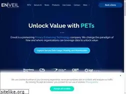 Sites similar to enveil.com
