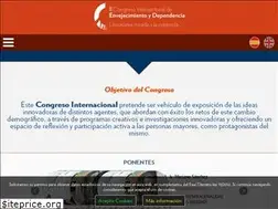 Sites similar to envejecimientoydependencia.com
