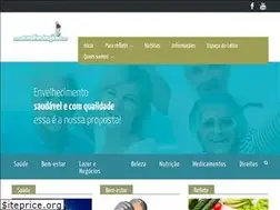 Sites similar to envelhecieagora.com
