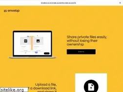Sites similar to envelop.app