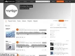 Sites similar to envelope-records.de