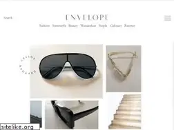 Sites similar to envelope.no