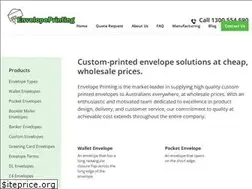 Sites similar to envelopeprinting.com.au