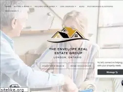Sites similar to enveloperealestate.com