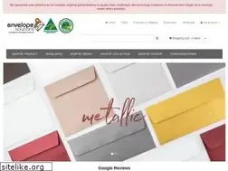 Sites similar to envelopesolutions.com.au