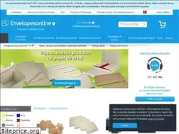 Sites similar to envelopesonline.pt