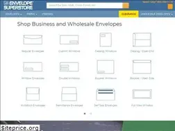 Sites similar to envelopesuperstore.com