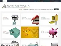 Sites similar to envelopeworld.co.nz