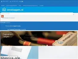 Sites similar to enveloppen.nl
