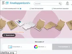 Sites similar to enveloppenland.be