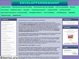 Sites similar to enveloppenwebshop.nl