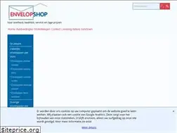 Sites similar to envelopshop.nl