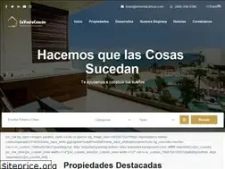 Sites similar to enventacancun.com