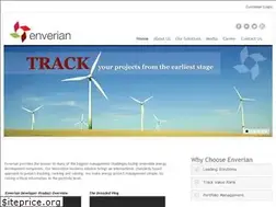 Sites similar to enverian.com