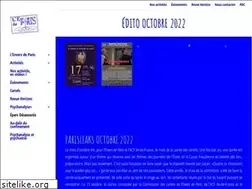 Sites similar to enversdeparis.org