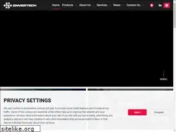 Sites similar to envertec.com