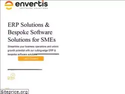 Sites similar to envertis.com.au