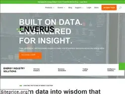 Sites similar to enverus.com