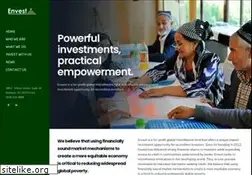 Sites similar to envestmicrofinance.org