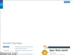 Sites similar to envestor.de