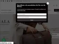 Sites similar to envezdeflores.com