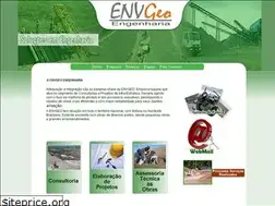 Sites similar to envgeo.com.br