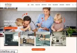 Sites similar to envia-cuisines.fr