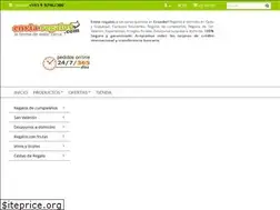 Sites similar to envia-regalos.com