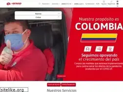 Sites similar to envia.co