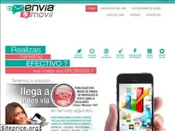 Sites similar to envia.ec