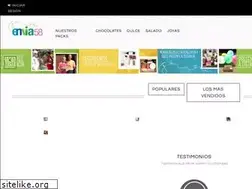 Sites similar to envia58.com