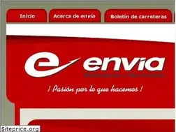 Sites similar to enviacolvanes.com.co