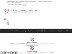 Sites similar to enviacondolencias.mx