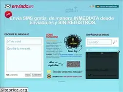 Sites similar to enviado.es
