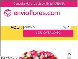 Sites similar to enviaflores.com