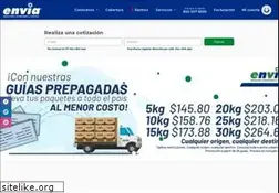Sites similar to enviageb.com.mx
