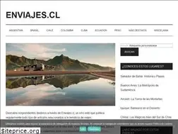 Sites similar to enviajes.cl