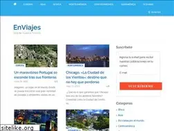 Sites similar to enviajes.com