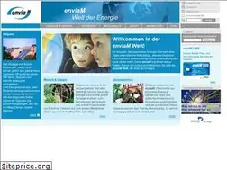 Sites similar to enviam-welt.de