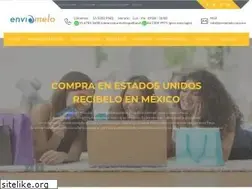 Sites similar to enviamelo.com.mx