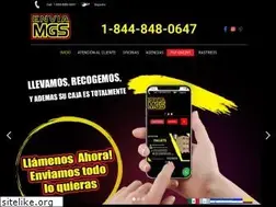 Sites similar to enviamgs.com