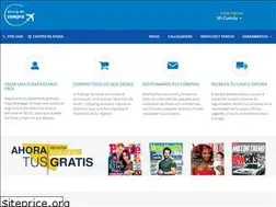 Sites similar to enviamicompra.com.uy
