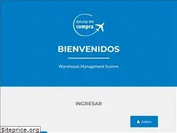 Sites similar to enviamicompra.com