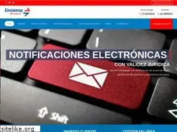 Sites similar to enviamoscym.com