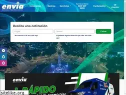 Sites similar to enviapaqueteria.com.mx