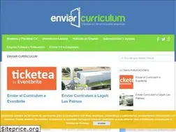 Sites similar to enviarcurriculum.es