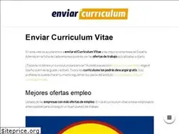 Sites similar to enviarcurriculum.info