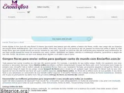 Sites similar to enviarflor.com.br