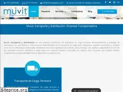 Sites similar to enviarlogistica.com