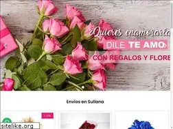 Sites similar to enviarosas.pe